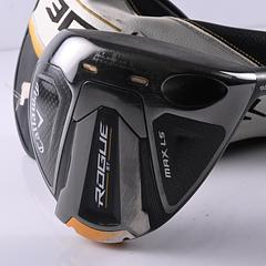 Callaway Rogue ST MAX LS Driver / 9 Degree / Stiff Flex Tensei AV White 65 Shaft - Image 2