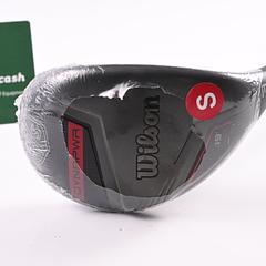 Wilson Dynapower 2023 #3 Hybrid / 19 Degree / Stiff Flex HZRDUS Smoke Red RDX 80 - Image 2