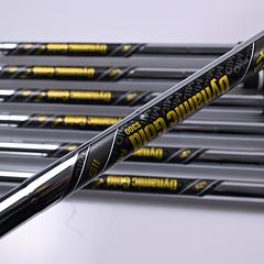 Taylormade P770 2024 Irons / 4-PW / Stiff Flex Dynamic Gold Mid 115 S300 Shafts - Image 5