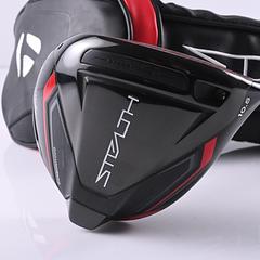 Taylormade Stealth Driver / 10.5 Degree / X-Flex HZRDUS Black 75 Shaft - Image 2