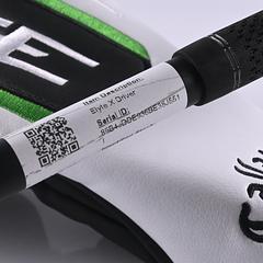 Callaway Elyte X Driver / 10.5 Degree / Regular Flex Vanquish 4 Shaft - Image 8