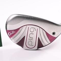 Ping G Le2 #6 Hybrid / 30 Degree / Ladies Flex Ping ULT 240 Shaft - Image 2