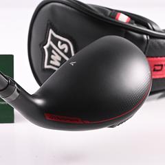Wilson Dynapower 2023 #3 Hybrid / 19 Degree / Stiff Flex HZRDUS Smoke Red RDX 80 - Image 5