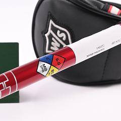Wilson Dynapower 2023 #3 Hybrid / 19 Degree / Stiff Flex HZRDUS Smoke Red RDX 80 - Image 6
