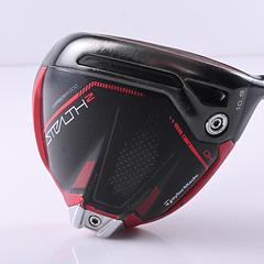Taylormade Stealth 2 HD Driver / 10.5 Degree / Stiff Flex Kai'li Red 60 Shaft - Image 2