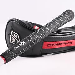 Wilson Dynapower 2023 #3 Hybrid / 19 Degree / Stiff Flex HZRDUS Smoke Red RDX 80 - Image 8