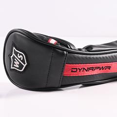 Wilson Dynapower 2023 #3 Hybrid / 19 Degree / Stiff Flex HZRDUS Smoke Red RDX 80 - Image 9