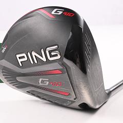 Ping G410 Plus Driver / 9 Degree / Stiff Flex Ping Tour Chrome 65 Shaft - Image 1