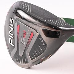 Ping G410 Plus Driver / 9 Degree / Stiff Flex Ping Tour Chrome 65 Shaft - Image 2