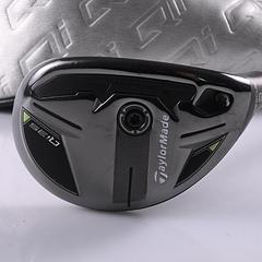 Taylormade Qi35 #3 Hybrid / 19 Degree / Stiff Flex Fujikura Ventus Blue '25 7 - Image 2