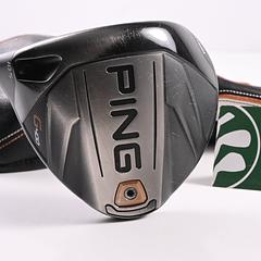 Left Hand Ping G400 Driver / 10.5 Degree / Regular Flex Ping Alta CB 55 Shaft - Image 2