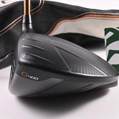 Left Hand Ping G400 Driver / 10.5 Degree / Regular Flex Ping Alta CB 55 Shaft - Image 3