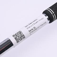 Ping Glide 2.0 Stealth Gap Wedge / 56 Degree / Orange Dot / Wedge Flex Steel - Image 6