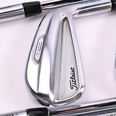 Titleist T100 2021 Irons / 5-PW / Stiff Flex Project X Shafts - Image 7