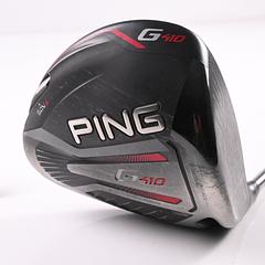 Ping G410 Plus Driver / 10.5 Degree / Stiff Flex Ping Tour Chrome 65 Shaft - Image 1