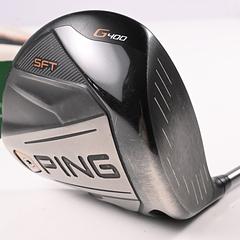 Ping G400 SFT Driver / 10 Degree / Regular Flex Ping Tour 65 Shaft - Image 1