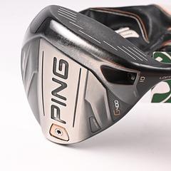 Ping G400 SFT Driver / 10 Degree / Regular Flex Ping Tour 65 Shaft - Image 2
