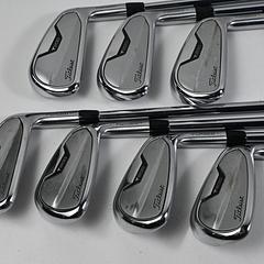 Titleist T200 2021 Irons / 4-PW / Stiff Flex Project X Precision Rifle Shafts - Image 2