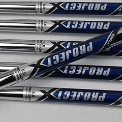 Titleist T200 2021 Irons / 4-PW / Stiff Flex Project X Precision Rifle Shafts - Image 5