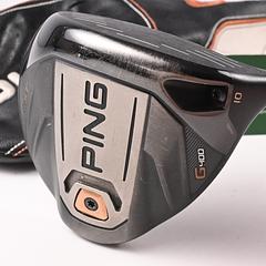 Ping G400 LST Driver / 10 Degree / Stiff Flex Ping Tour 65 Shaft - Image 2