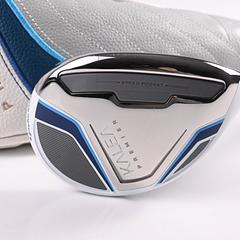 Ladies Taylormade Kalea Premier #5 Hybrid / 27 Degree / Regular Flex Air Speeder - Image 2