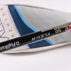 Ladies Taylormade Kalea Premier #5 Hybrid / 27 Degree / Regular Flex Air Speeder - Image 6