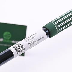 Left Hand Taylormade P.UDI #4 Iron / 22 Degree / Stiff Flex Recoil 90 Shaft - Image 5