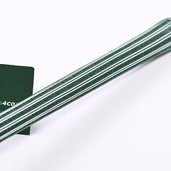 Left Hand Taylormade P.UDI #4 Iron / 22 Degree / Stiff Flex Recoil 90 Shaft - Image 6