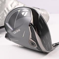Taylormade Qi35 Driver / 10.5 Degree / Stiff Flex Diamana T+ 60 Shaft - Image 1