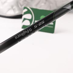 Taylormade Qi35 Max Driver / 9 Degree / Stiff Flex AirSpeeder 50 Shaft - Image 6