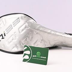 Taylormade Qi35 Max Driver / 9 Degree / Stiff Flex AirSpeeder 50 Shaft - Image 9