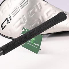 Taylormade Qi35 Driver / 9 Degree / Regular Flex Cypher 2.0 50 Shaft - Image 8