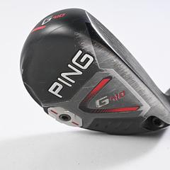G410 #4 Hybrid / 22 Degree / Stiff Flex Ping Alta CB Red 70 Shaft - Image 6