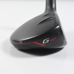 G410 #4 Hybrid / 22 Degree / Stiff Flex Ping Alta CB Red 70 Shaft - Image 2