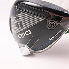 Taylormade Qi10 Driver / 10.5 Degree / Stiff Flex Tour AD DJ-7 Shaft - Image 2
