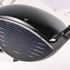 Taylormade Qi10 Driver / 10.5 Degree / Stiff Flex Tour AD DJ-7 Shaft - Image 4