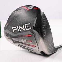 Ping G410 Plus Driver / 10.5 Degree / Senior Flex Ping ALTA CB J Shaft - Image 1