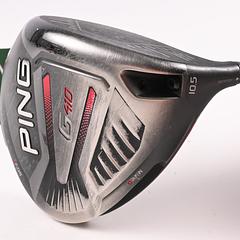 Ping G410 Plus Driver / 10.5 Degree / Senior Flex Ping ALTA CB J Shaft - Image 2
