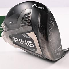 Ping G425 Max Driver / 10.5 Degree / Stiff Flex HZRDUS Smoke RDX Red 60 Shaft - Image 1