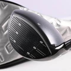 Taylormade Qi35 Max Driver / 10.5 Degree / Regular Flex Fujikura Ventus TR Red 5 - Image 4