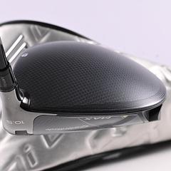 Taylormade Qi35 Max Driver / 10.5 Degree / Regular Flex Fujikura Ventus TR Red 5 - Image 5