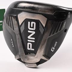 Ping G425 Max Driver / 10.5 Degree / Stiff Flex HZRDUS Smoke RDX Red 60 Shaft - Image 2