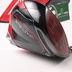 Taylormade Stealth 2 Driver / 9 Degree / Stiff Flex Matrix Ozik HD6 Shaft - Image 1