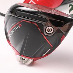 Taylormade Stealth 2 Driver / 9 Degree / Stiff Flex Matrix Ozik HD6 Shaft - Image 2