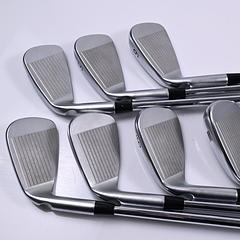 Ping I240 Irons / 4-PW / Black Dot / Stiff Flex N.S.Pro Modus3 Tour 115 Shafts - Image 3