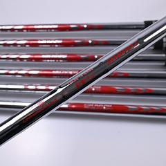Ping I240 Irons / 4-PW / Black Dot / Stiff Flex N.S.Pro Modus3 Tour 115 Shafts - Image 5