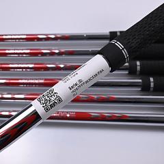 Ping I240 Irons / 4-PW / Black Dot / Stiff Flex N.S.Pro Modus3 Tour 115 Shafts - Image 6