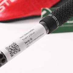 Taylormade Stealth 2 Driver / 9 Degree / Stiff Flex Matrix Ozik HD6 Shaft - Image 7