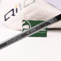 Taylormade Qi10 Max Driver / 12 Degree / Senior Flex Speeder NX TCS 50 Shaft - Image 6