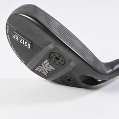 PXG 0317 X Gen4 #6 Hybrid / 28 Degree / Stiff Flex MMT Black 80 Shaft - Image 1